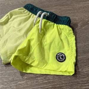 Binky Bro 12-18M swimmie, Swim Trunks.